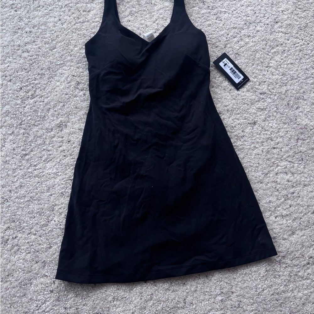 Lululemon Align nulu Black Women's Dress 2